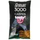 Sensas 3000 Carpe Savoureux Krill Amorçage 1kg