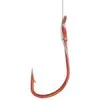 Kamasaki Hameçon lié Sode 12 Rouge 10Db/Cs