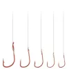 Kamasaki Hameçon lié Sode 12 Rouge 10Db/Cs
