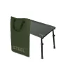 Table de tente Delphin STEELS XL 55x35cm