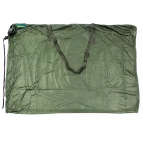   CARP ACADEMY Sac à carpes GREEN + support 120x80 Sac de conservation Sac à carpes