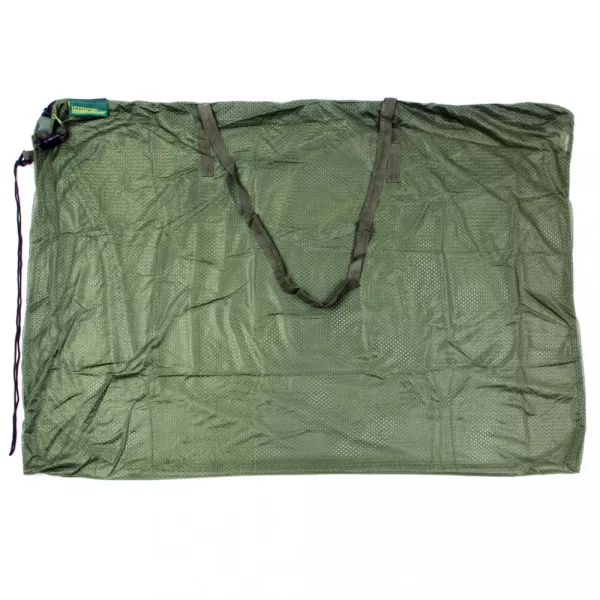 CARP ACADEMY Sac à carpes GREEN + support 120x80 Sac de conservation Sac à carpes