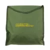 CARP ACADEMY Sac à carpes GREEN + support 120x80 Sac de conservation Sac à carpes