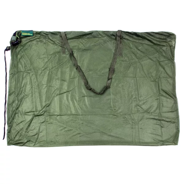 CARP ACADEMY Sac à carpes GREEN + support 140x110 Sac de conservation Sac à carpes