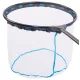 Rive Épuisette Competition Nylon filet de récupération - 450x450x300mm
