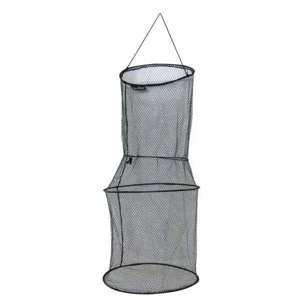 Nevis Bourriche à anneaux 95x40cm