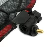 Nevis Micromesh Carp Bourriche de compétition Ronde 3,5m