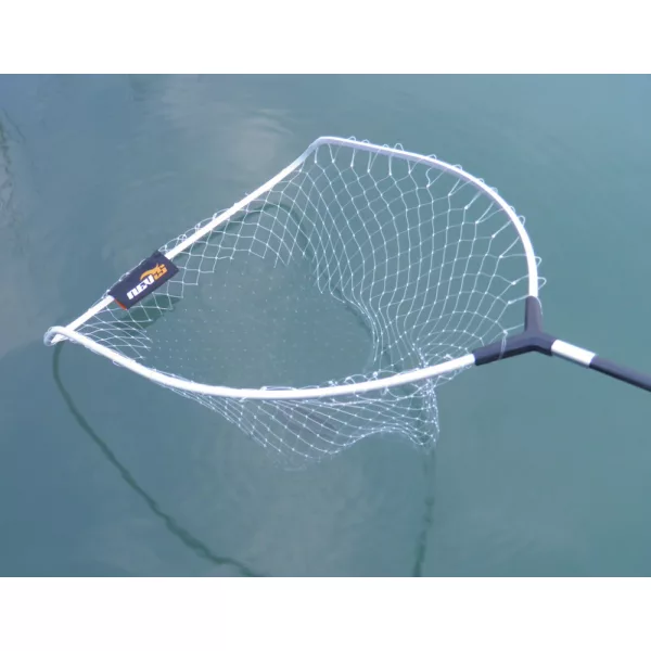 NEVIS Tête d'épuisette monofilament 46x53 20mm Tête d'épuisette Monofilament