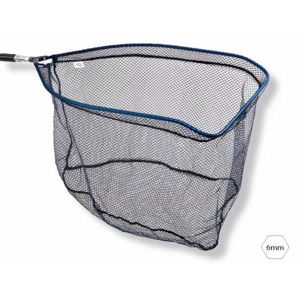 NEVIS Tête d'épuisette Blue 46x53 Tête d'épuisette