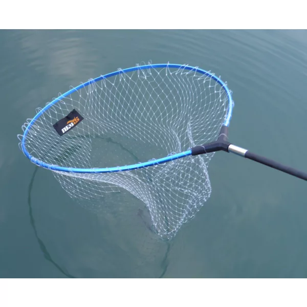 NEVIS Tête d'épuisette monofilament 55x45 20mm Tête d'épuisette Monofilament