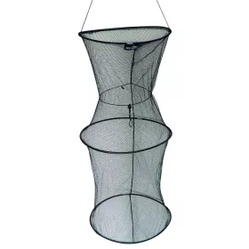 Nevis Bourriche à anneaux 100x45cm