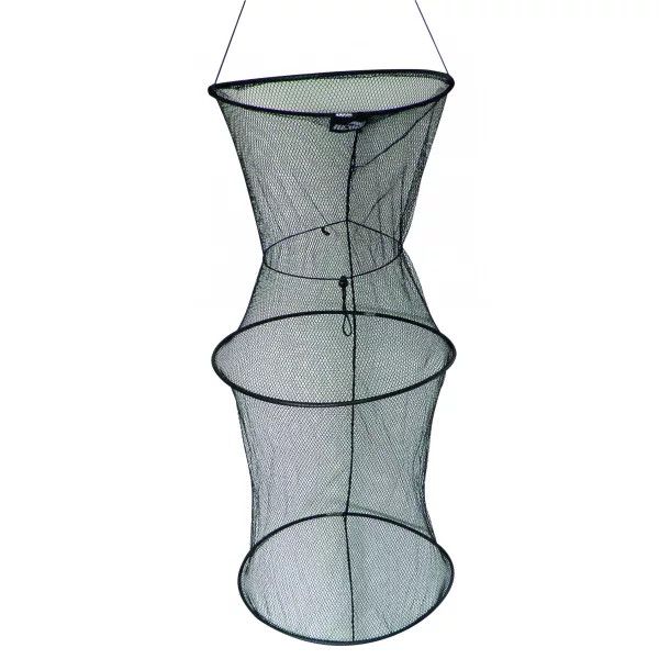 Nevis Bourriche à anneaux 100x45cm