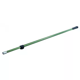 Nevis Manche d'épuisette télescopique 2m vert