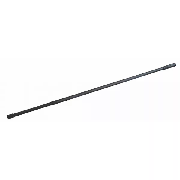 Manche d'épuisette NEVIS télescopique 2m /black/ Manche d'épuisette télescopique.