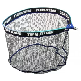   Team Feeder By Döme Tête d'épuisette CARP-2 Tête d'épuisette caoutchoutée Tête caoutchoutée