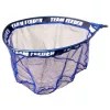 Team Feeder By Döme Tête d'épuisette Blue Method XL 60x50 Tête d'épuisette