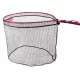 REIVA - Épuisette Predator 210cm 65x50 - Manche d'épuisette avec filet - Épuisette de lancer.