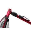 REIVA - Épuisette Predator 210cm 65x50 - Manche d'épuisette avec filet - Épuisette de lancer.