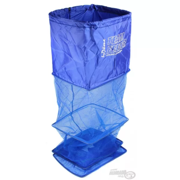 By Döme TEAM FEEDER Sac de compétition rectangulaire pour brèmes 400