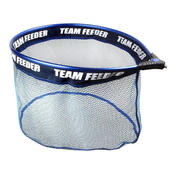 Team Feeder By Döme Tête d'épuisette Pro XL Tête d'épuisette