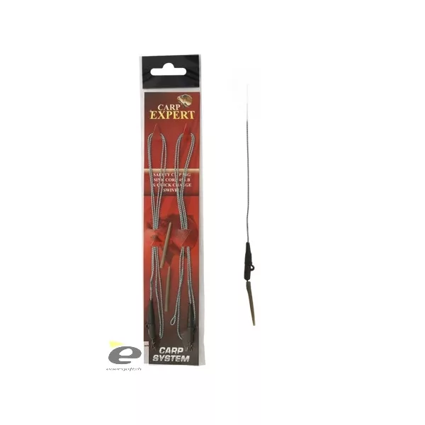 Carp Expert Monture à Bouillette Quick Change Plongeant