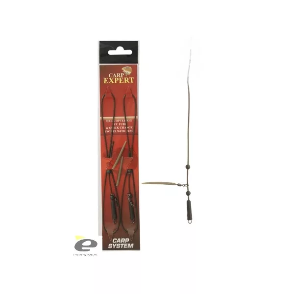Carp Expert Monture à Bouillette PVC-Hélicoptère