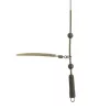 Carp Expert Monture à Bouillette PVC-Hélicoptère