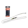 Carp Expert Smart 75cm Montage Leadcore pré-noué pour lancer longue distance avec émerillon à anneau 3db