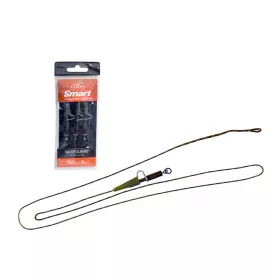   Carp Expert Smart 75cm Montage Leadcore pré-noué pour lancer longue distance avec émerillon à anneau 3db