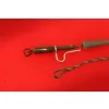 Carp Expert Smart 75cm Montage Leadcore pré-noué pour lancer longue distance avec émerillon à anneau 3db
