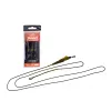 Carp Expert Smart 75cm Montage Leadcore pré-noué marron avec attache rapide 3db