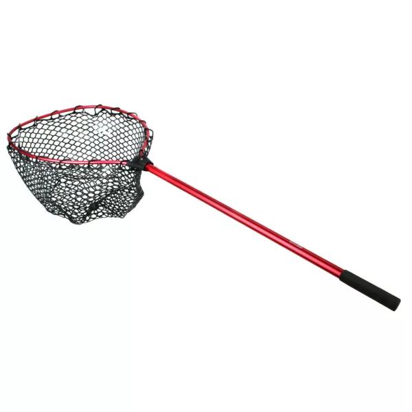 Reiva Épuisette Carnassier Caoutchoutée 1,28m 50x40cm