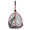 Reiva Épuisette Carnassier Caoutchoutée 1,28m 50x40cm
