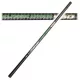 Sensas Classic Croco 4,3m Manche d'épuisette 3 pièces