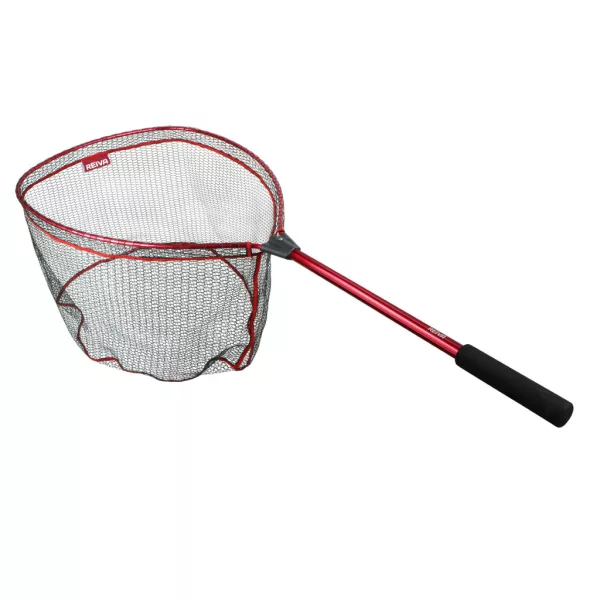 Reiva Épuisette Carnassier Caoutchoutée 1,62m 65x55cm