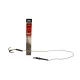 Carp Expert Long Shank Boilie Rig 4 Bas de ligne pré-noué pour bouillette