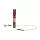 Carp Expert Long Shank Boilie Rig 8 Bas de ligne pré-noué pour bouillette