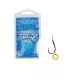 Benzar Mix BENZÁR BRAIDED METHOD EGG RIG 10 Hameçon monté