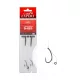 Carp Expert Fluorocarbone D-Rig avec anneau, barbelé à œillet, 4 hameçons pré-montés