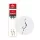 Carp Expert Combi Rig Barbelé 4 Hameçon pré-monté
