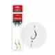 Carp Expert Combi Rig Barbelé 4 Hameçon pré-monté