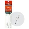 Carp Expert Fluorocarbon Boilie Rig Bas de ligne de carpe pré-noué 4