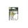 Maruto Hameçon 8714Bd Carp Hooks Hc T.D.E.5° Barbed Forged Black Nickel 6