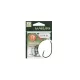 Maruto Hameçon 8714Bl Carp Hooks Hc T.D.E.5° Barbless Black Nickel 10