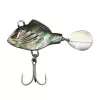 Leurre Reiva Jigging Spinner 6,3cm 21gr Chrome Bleak