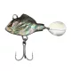 Leurre Reiva Jigging Spinner 6,3cm 21gr Chrome Bleak
