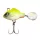 Leurre Reiva Jigging Spinner 5,2cm 10gr Poisson Blanc