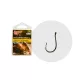 Benzár Mix Fito Specimen-C 6 Hameçon pour carpe herbivore avec œillet, barblé 10 pièces
