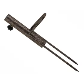 Support de parasol à visser Delphin