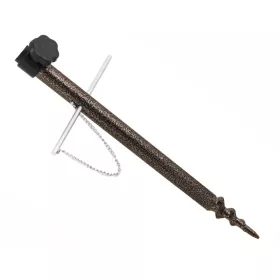 Delphin Support de parapluie fileté